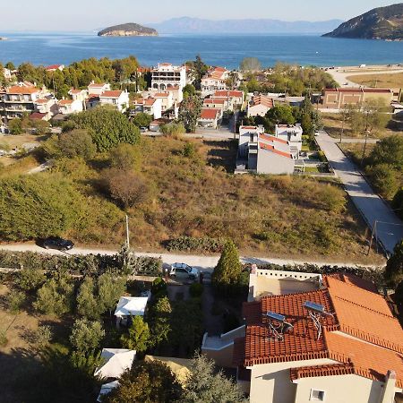 Villa Verde 200 Meters From The Beach Nea Iraklitsa Εξωτερικό φωτογραφία