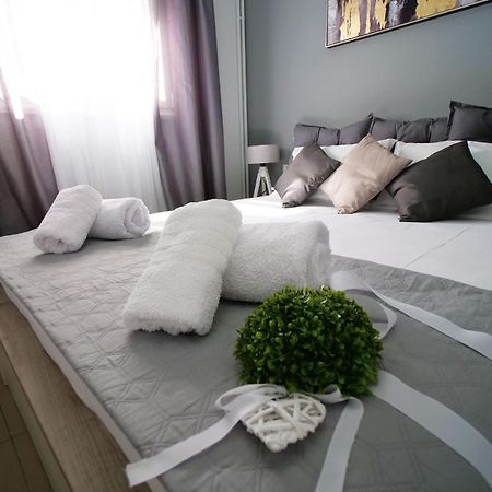 Villa Verde 200 Meters From The Beach Nea Iraklitsa Εξωτερικό φωτογραφία
