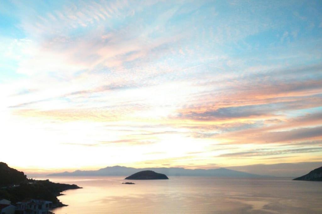 Villa Verde 200 Meters From The Beach Nea Iraklitsa Εξωτερικό φωτογραφία