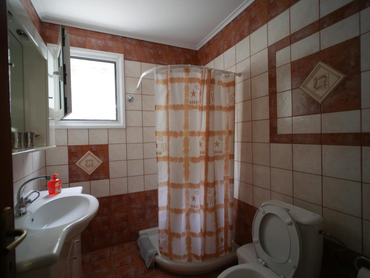 Villa Verde 200 Meters From The Beach Nea Iraklitsa Εξωτερικό φωτογραφία