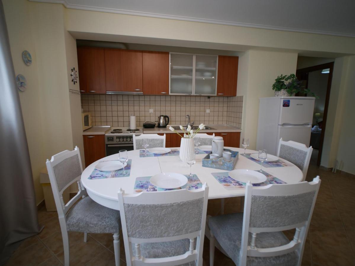 Villa Verde 200 Meters From The Beach Nea Iraklitsa Εξωτερικό φωτογραφία