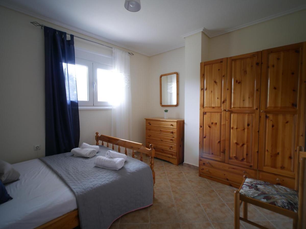 Villa Verde 200 Meters From The Beach Nea Iraklitsa Εξωτερικό φωτογραφία