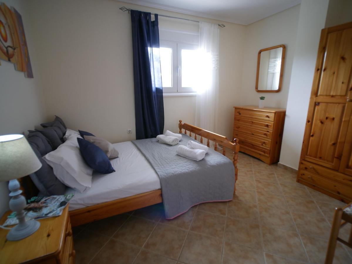 Villa Verde 200 Meters From The Beach Nea Iraklitsa Εξωτερικό φωτογραφία