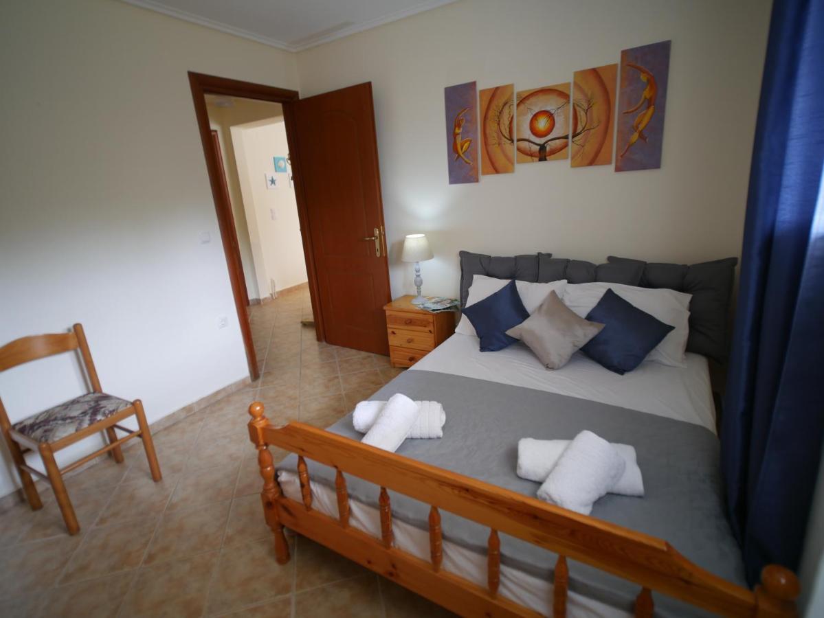 Villa Verde 200 Meters From The Beach Nea Iraklitsa Εξωτερικό φωτογραφία
