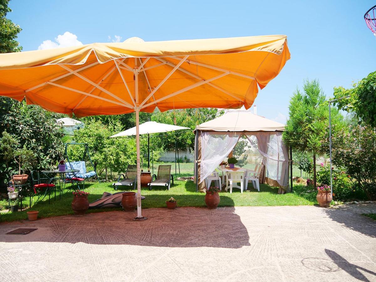 Villa Verde 200 Meters From The Beach Nea Iraklitsa Εξωτερικό φωτογραφία