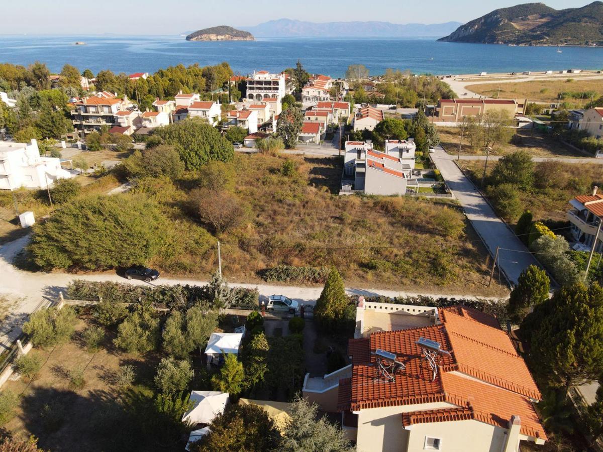 Villa Verde 200 Meters From The Beach Nea Iraklitsa Εξωτερικό φωτογραφία