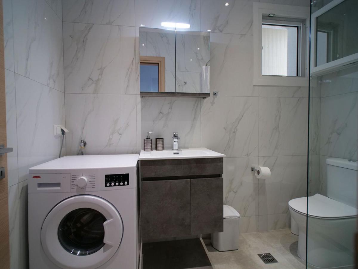 Villa Verde 200 Meters From The Beach Nea Iraklitsa Εξωτερικό φωτογραφία
