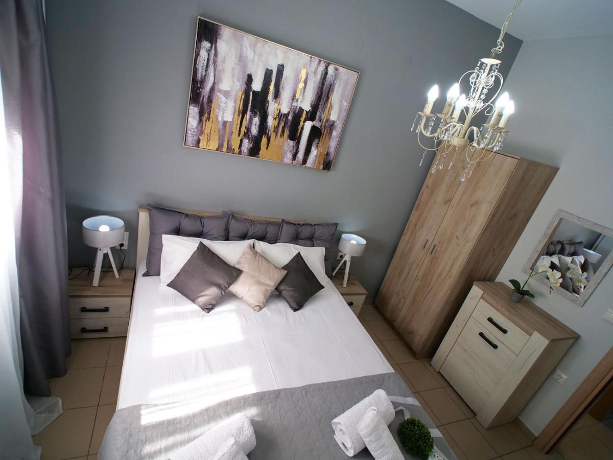Villa Verde 200 Meters From The Beach Nea Iraklitsa Εξωτερικό φωτογραφία