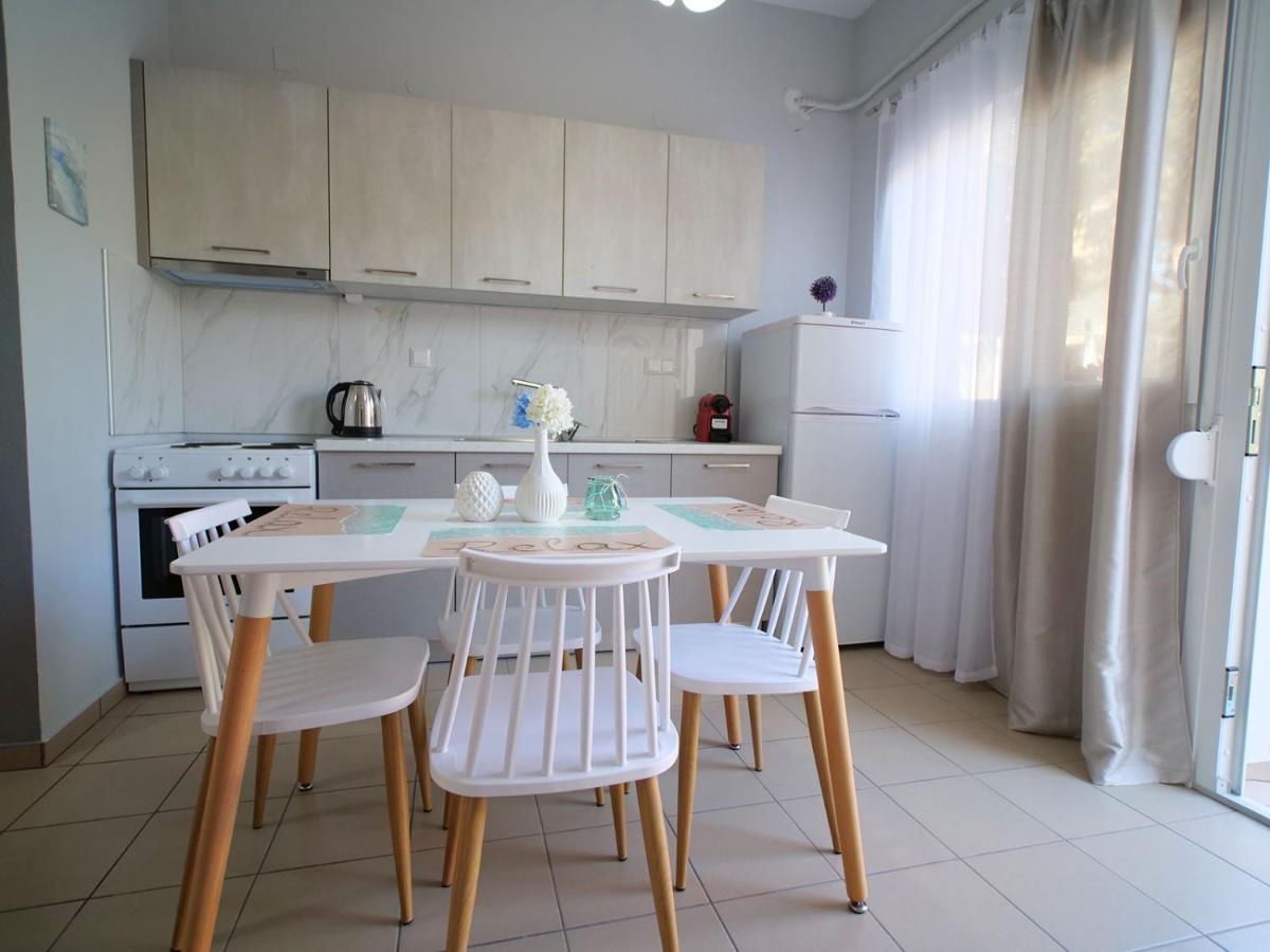 Villa Verde 200 Meters From The Beach Nea Iraklitsa Εξωτερικό φωτογραφία