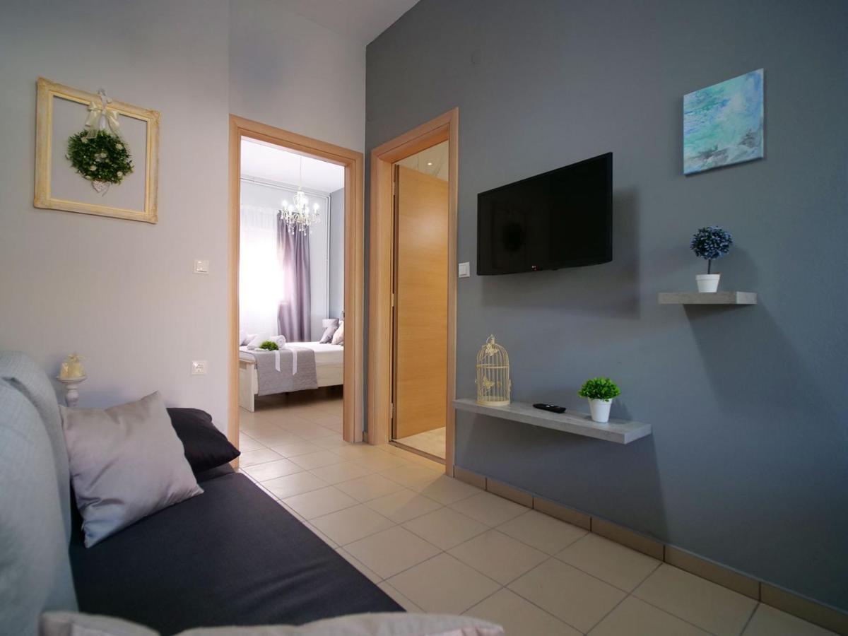 Villa Verde 200 Meters From The Beach Nea Iraklitsa Εξωτερικό φωτογραφία