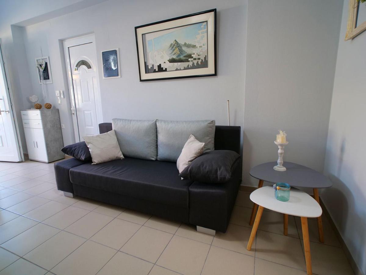 Villa Verde 200 Meters From The Beach Nea Iraklitsa Εξωτερικό φωτογραφία