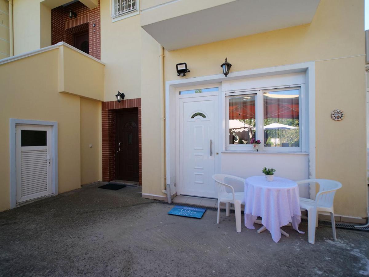 Villa Verde 200 Meters From The Beach Nea Iraklitsa Εξωτερικό φωτογραφία