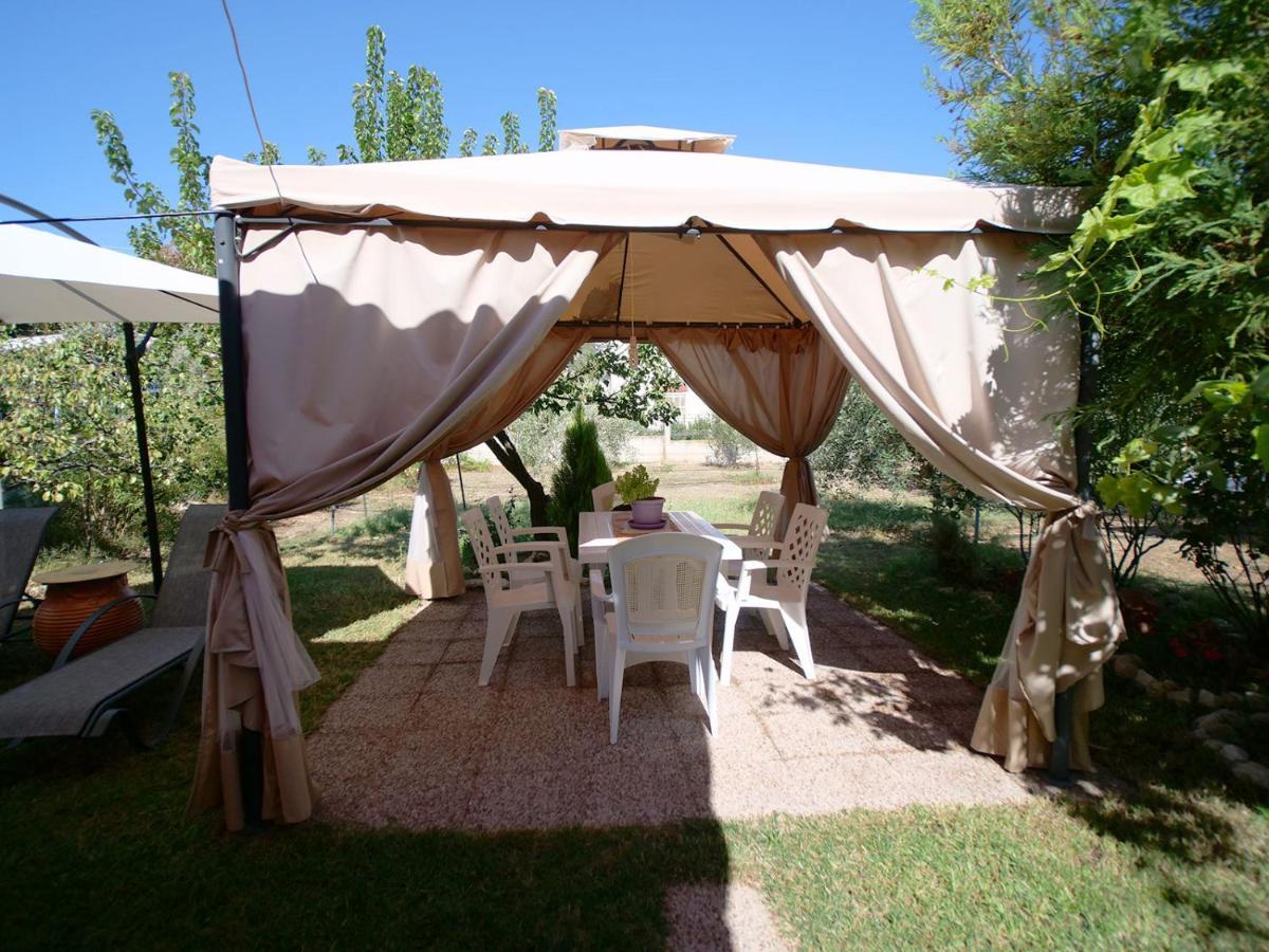 Villa Verde 200 Meters From The Beach Nea Iraklitsa Εξωτερικό φωτογραφία