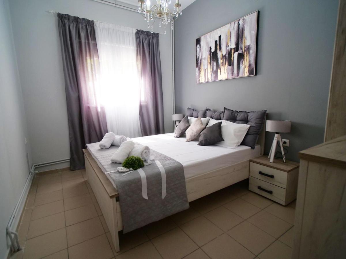 Villa Verde 200 Meters From The Beach Nea Iraklitsa Εξωτερικό φωτογραφία