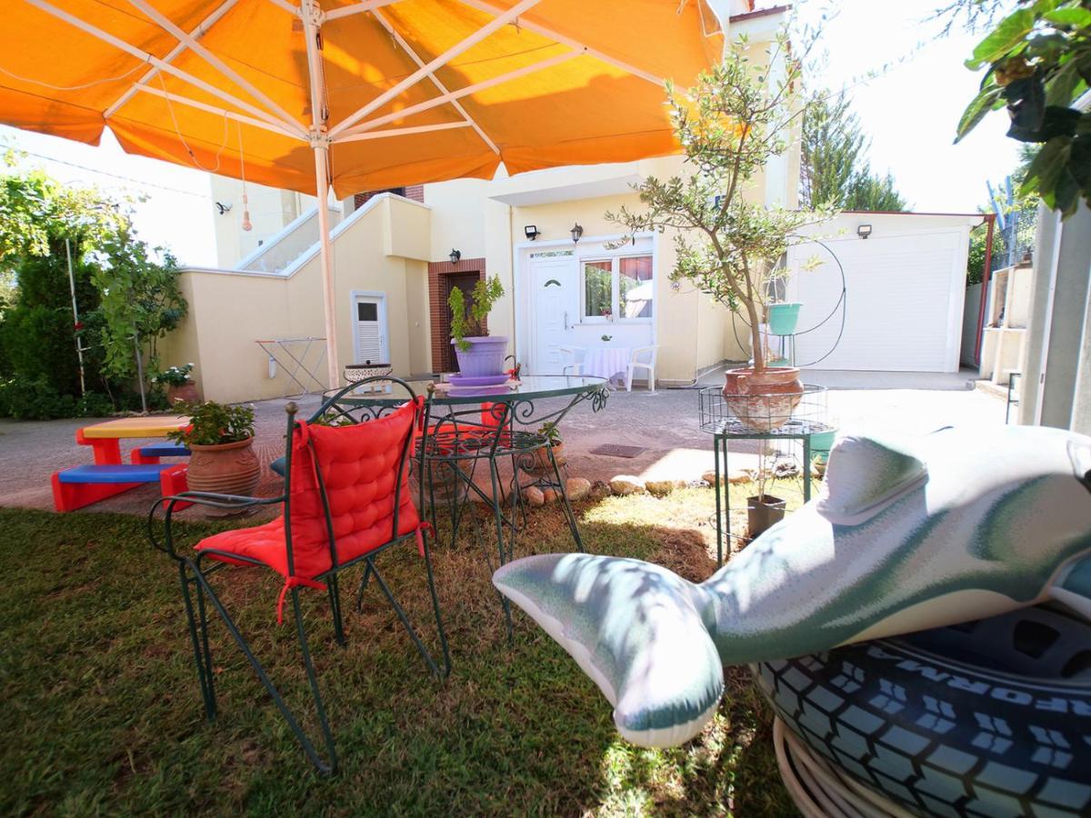 Villa Verde 200 Meters From The Beach Nea Iraklitsa Εξωτερικό φωτογραφία