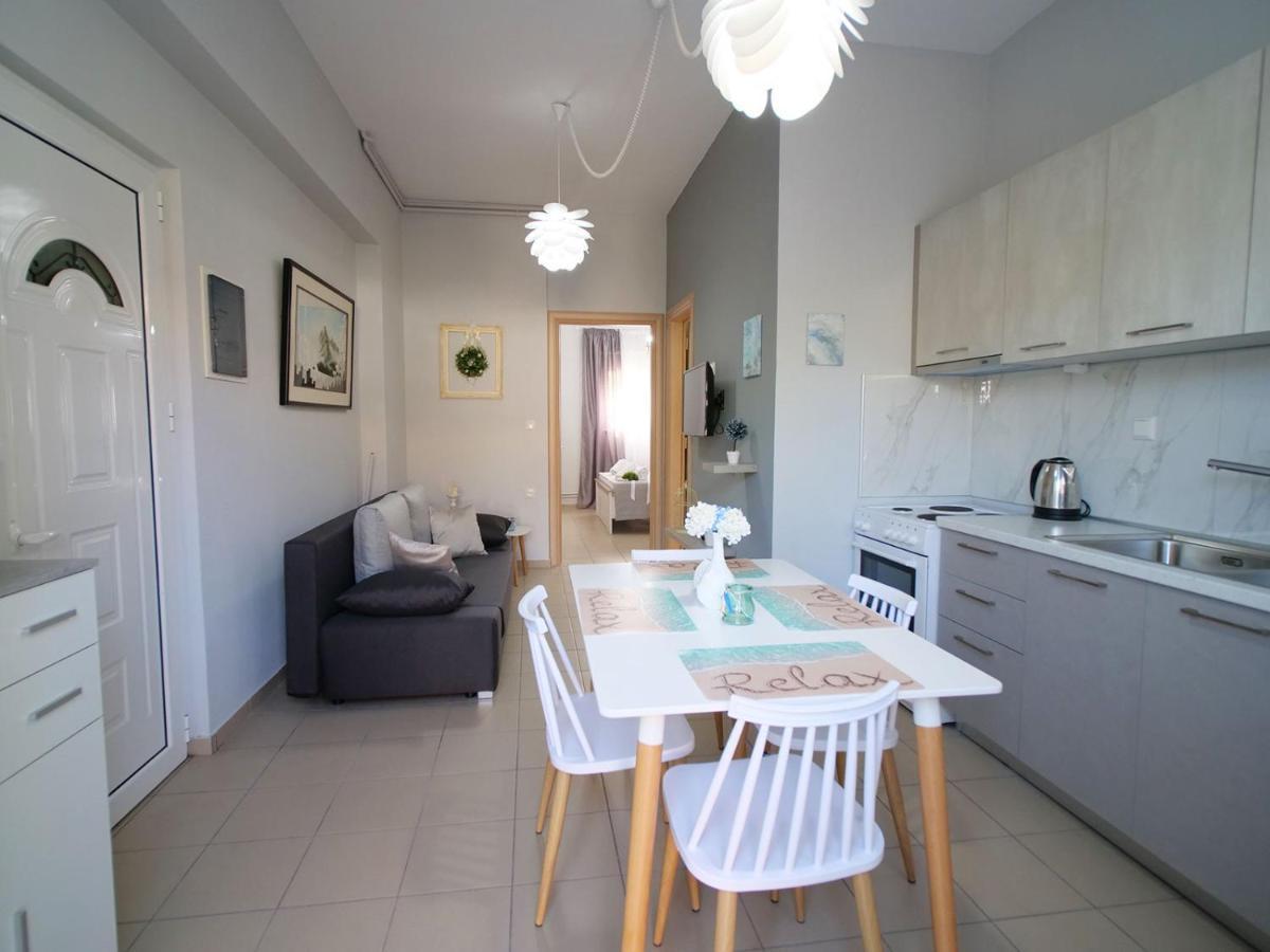 Villa Verde 200 Meters From The Beach Nea Iraklitsa Εξωτερικό φωτογραφία