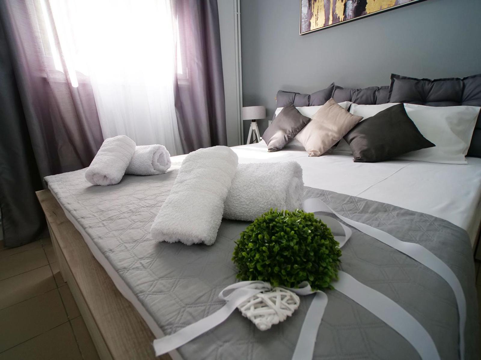 Villa Verde 200 Meters From The Beach Nea Iraklitsa Εξωτερικό φωτογραφία
